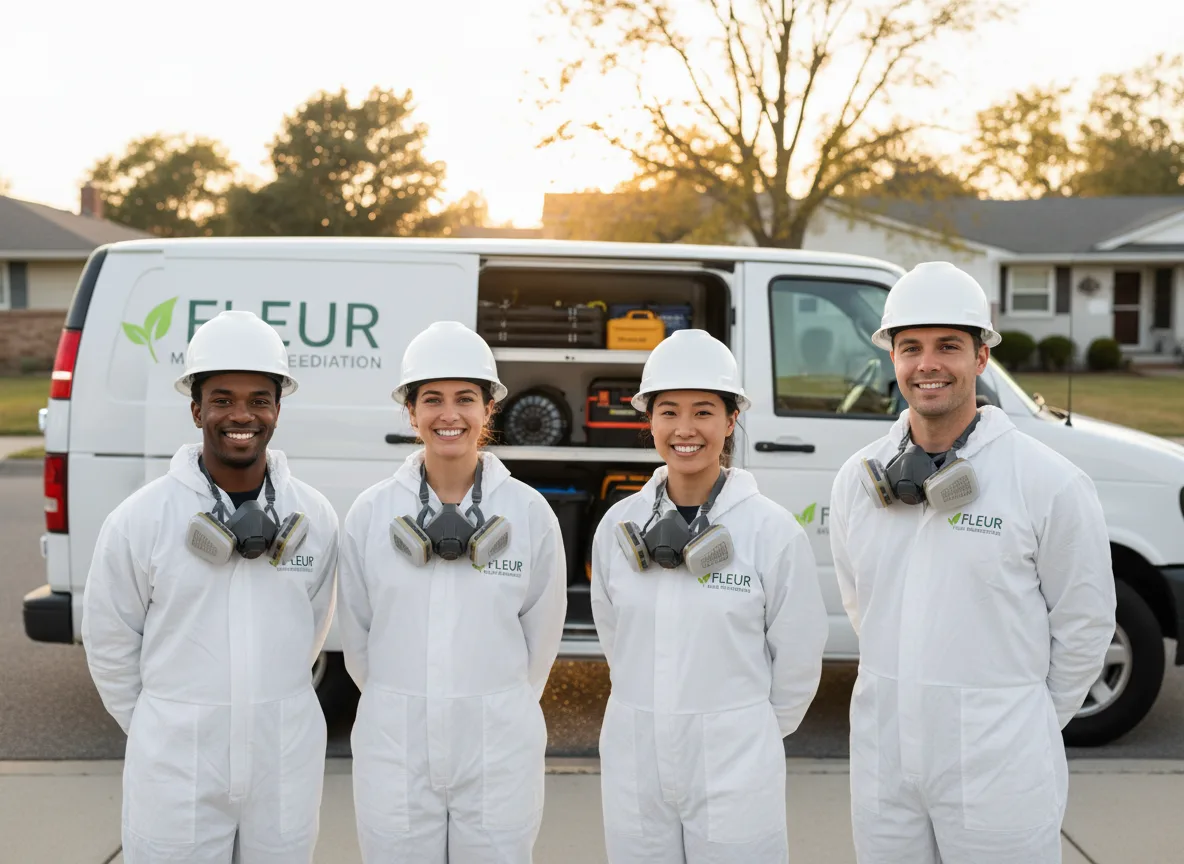 Mold Remediation company in Upperglade, WV